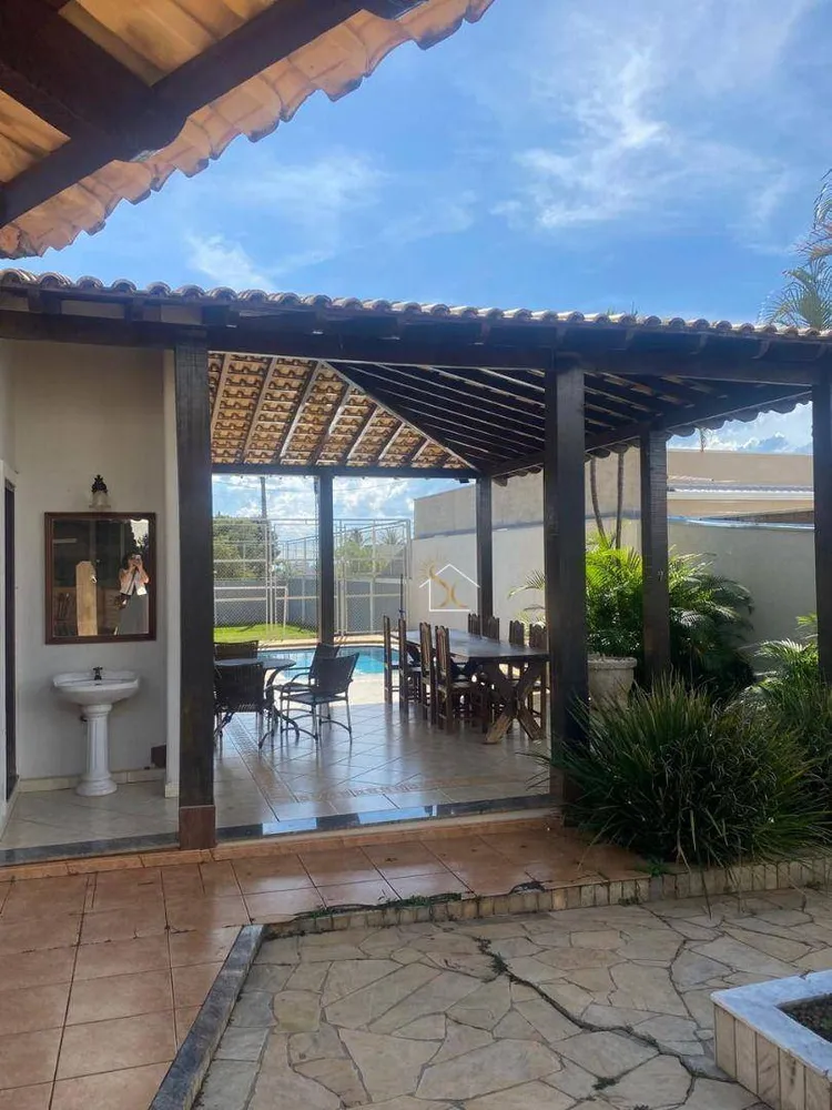 Chácara, 3 quartos, 1000 m² - Foto 8