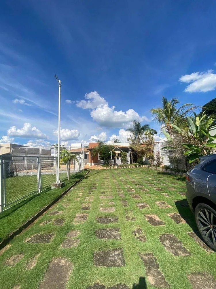 Chácara, 3 quartos, 1000 m² - Foto 4