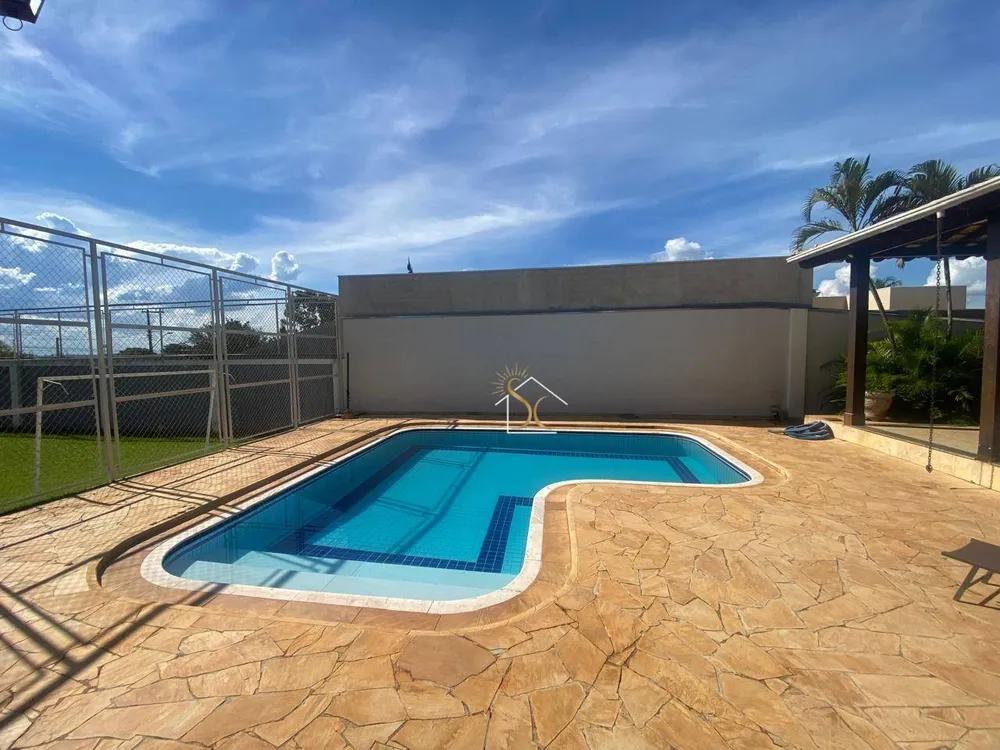 Chácara, 3 quartos, 1000 m² - Foto 1