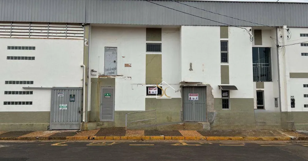 Depósito-Galpão, 360 m² - Foto 1