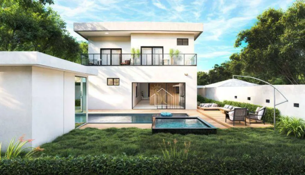 Casa de Condomínio, 4 quartos - Foto 3
