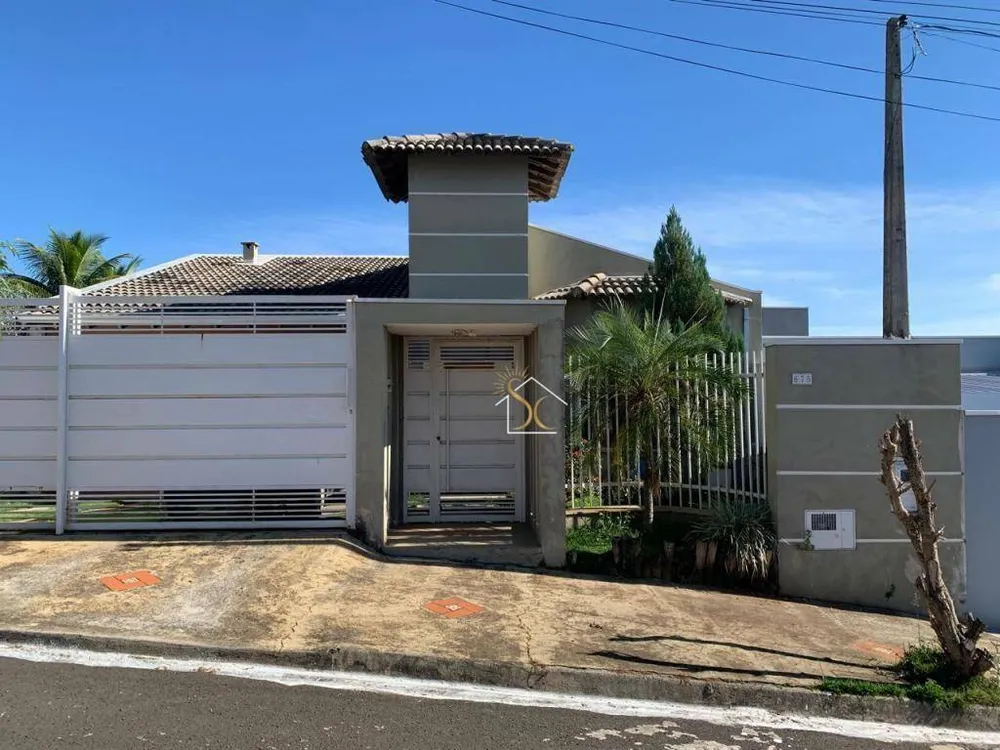 Casa, 3 quartos, 160 m² - Foto 1