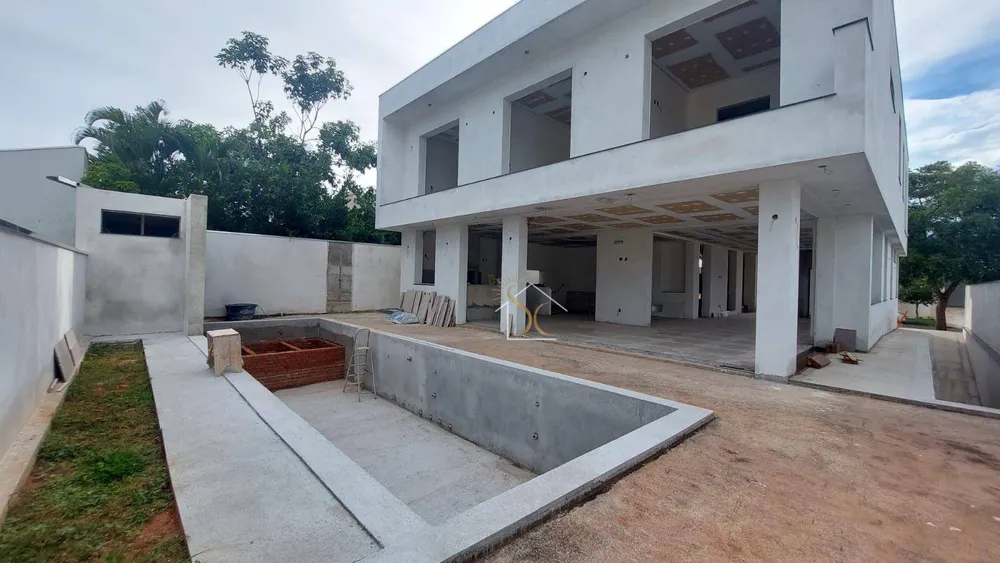 Casa de Condomínio, 4 quartos - Foto 2