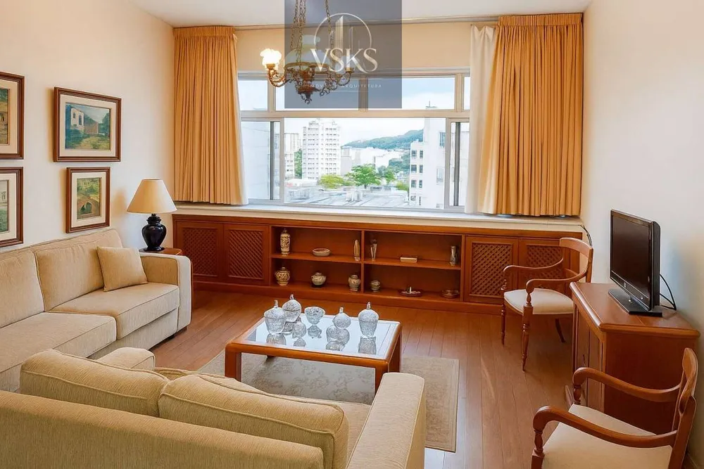 Apartamento, 4 quartos, 140 m² - Foto 2