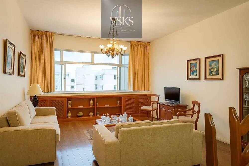 Apartamento, 4 quartos, 140 m² - Foto 10