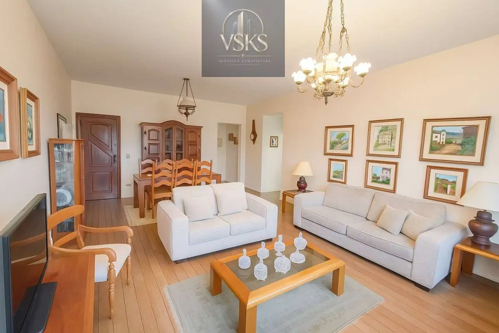 Apartamento, 4 quartos, 140 m² - Foto 9