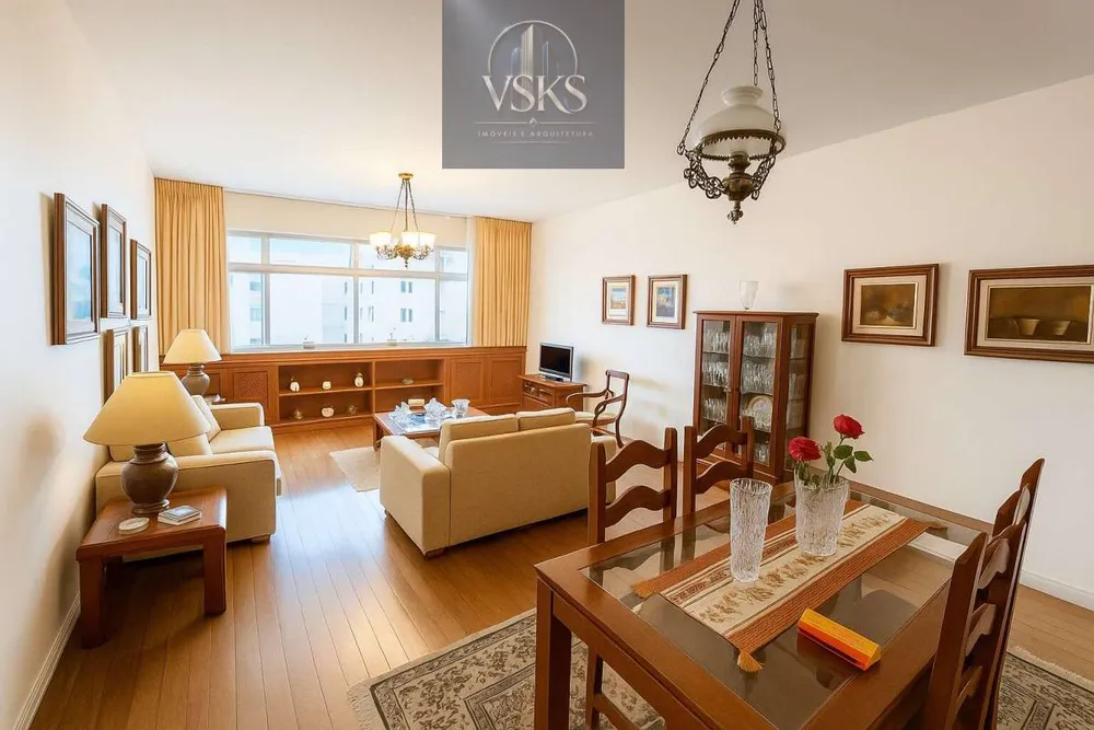 Apartamento, 4 quartos, 140 m² - Foto 12