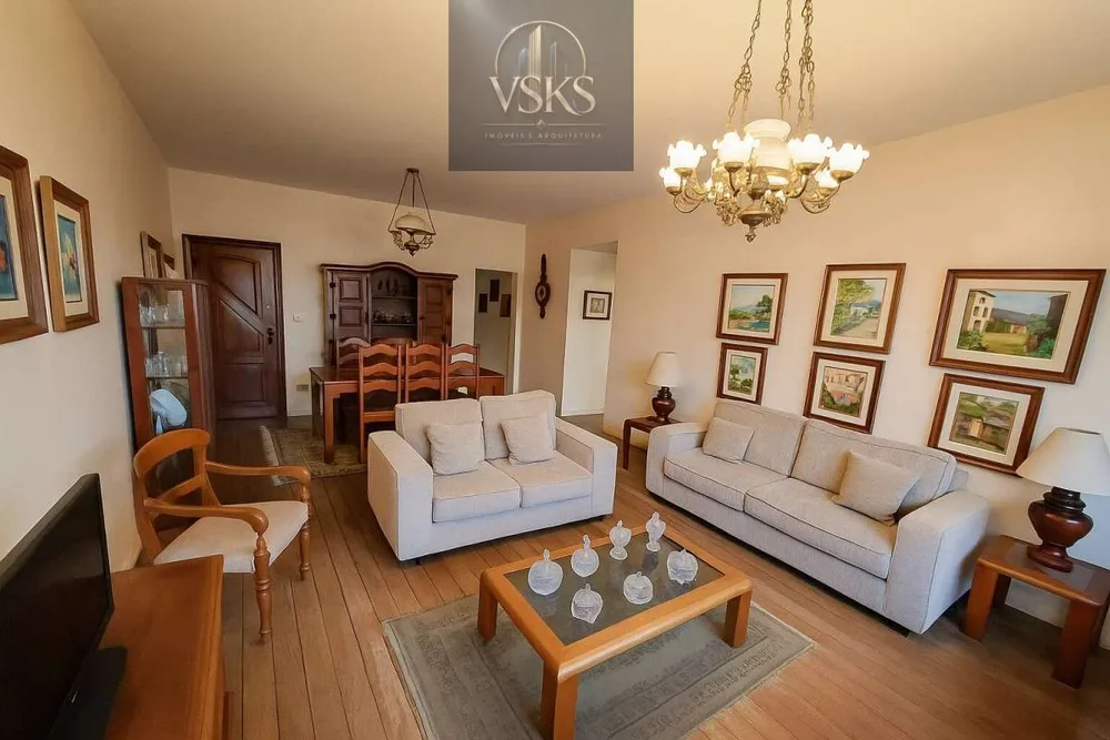 Apartamento, 4 quartos, 140 m² - Foto 1