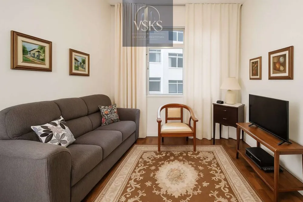 Apartamento, 4 quartos, 140 m² - Foto 6