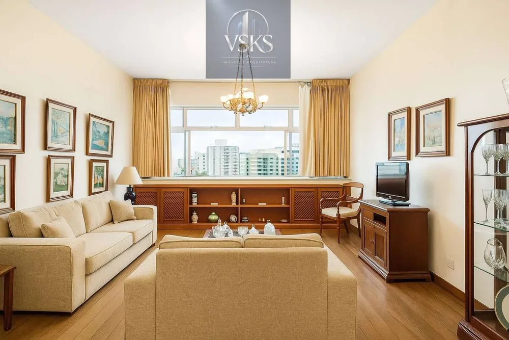 Apartamento, 4 quartos, 140 m² - Foto 3
