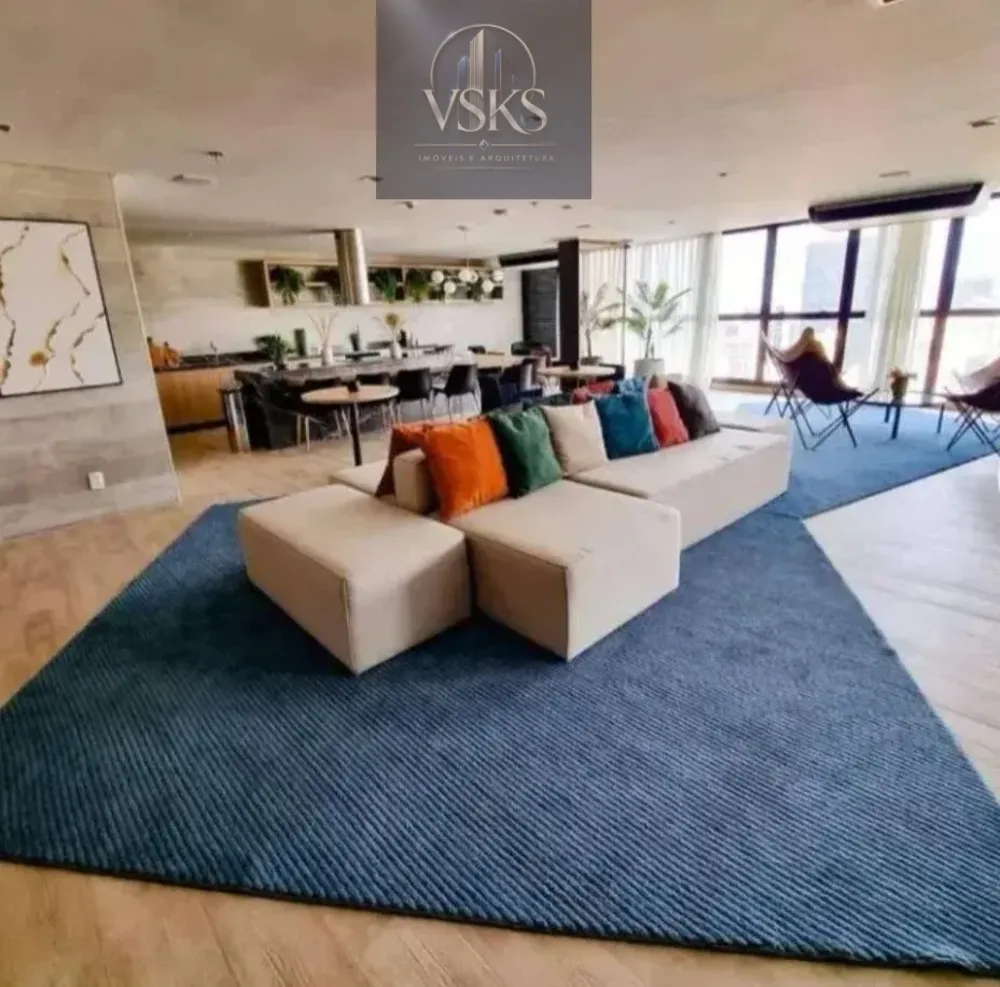 Apartamento, 1 quarto, 52 m² - Foto 7