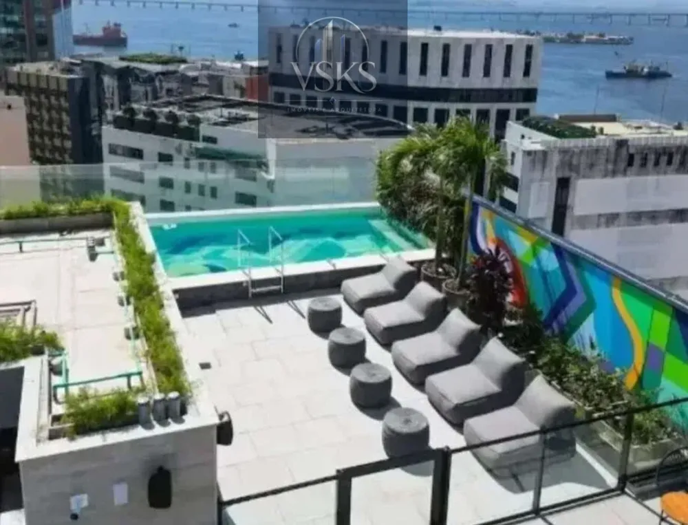 Apartamento, 1 quarto, 52 m² - Foto 1