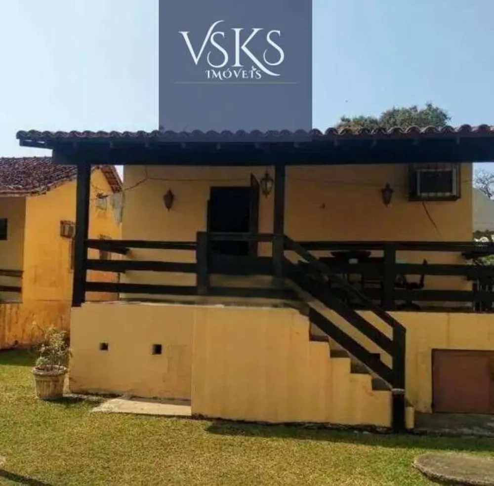 Casa, 2 quartos, 115 m² - Foto 1