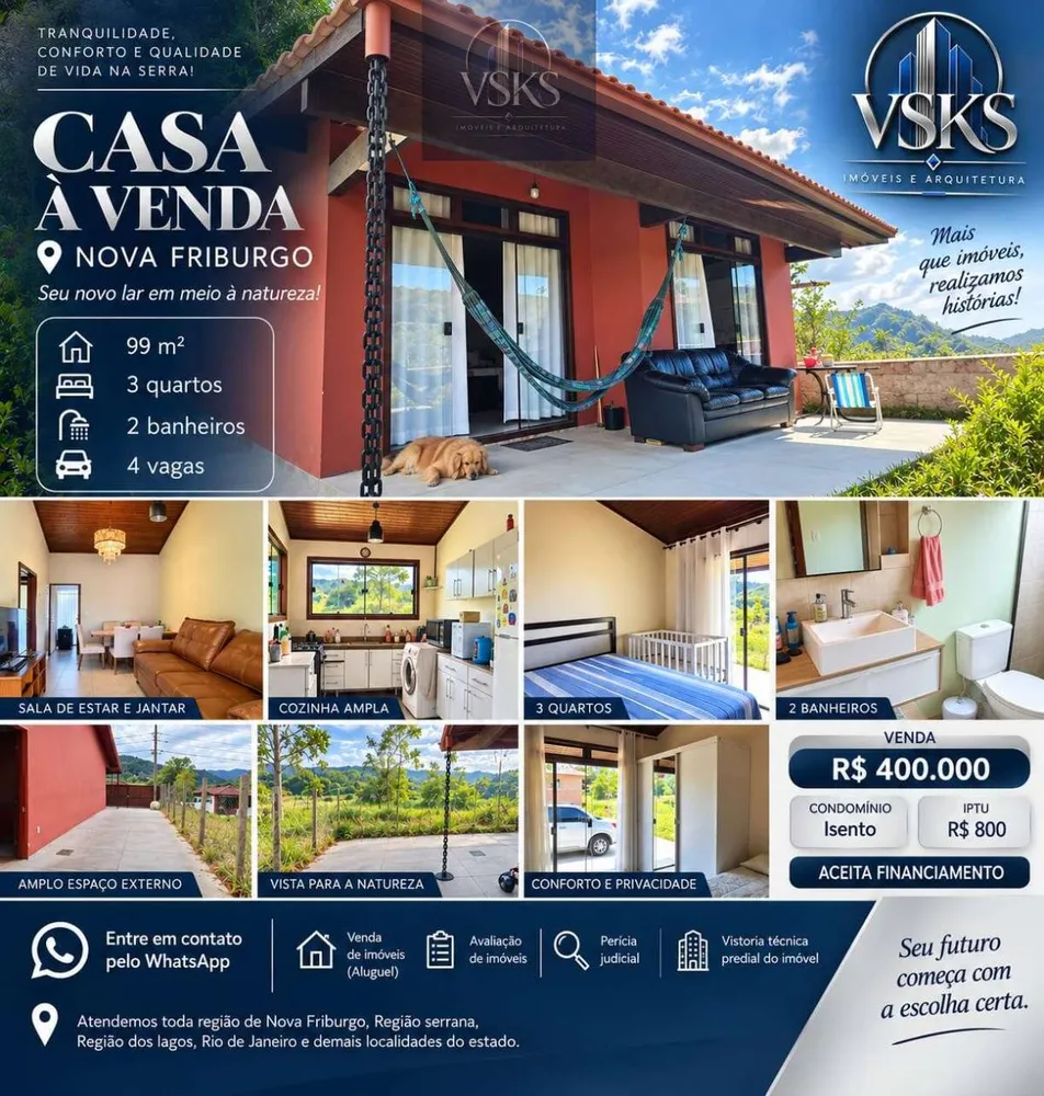 Casa, 3 quartos, 99 m² - Foto 11
