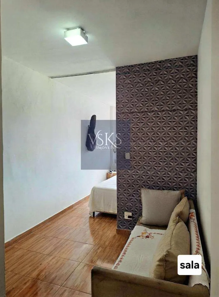 Apartamento, 1 quarto, 38 m² - Foto 1