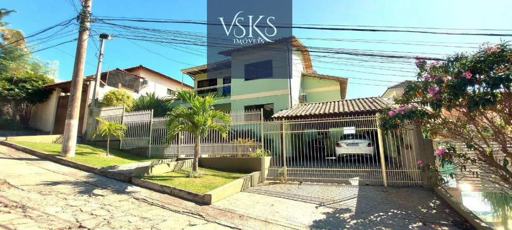 Casa, 4 quartos - Foto 1