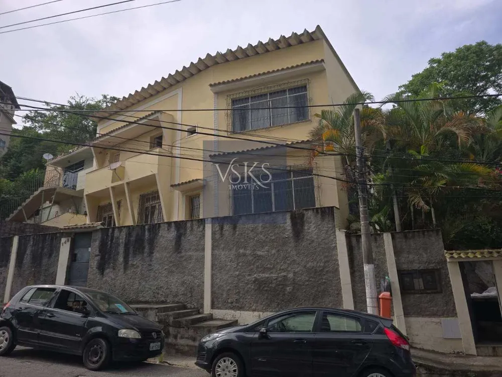 Casa, 3 quartos, 360 m² - Foto 1