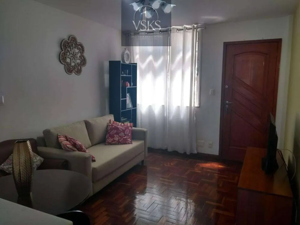 Apartamento, 2 quartos, 50 m² - Foto 1