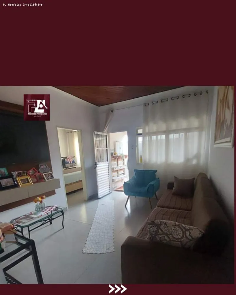 Casa, 3 quartos - Foto 3