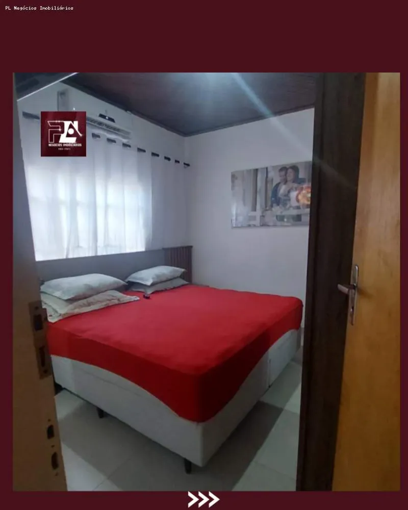 Casa, 3 quartos - Foto 3