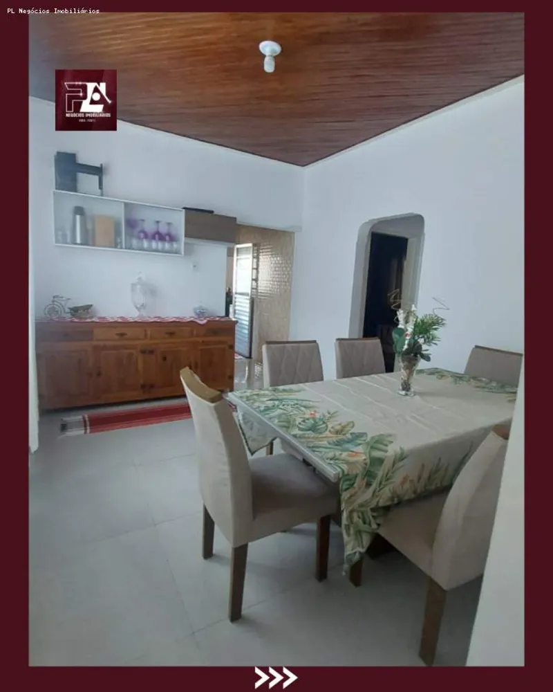 Casa, 3 quartos - Foto 4