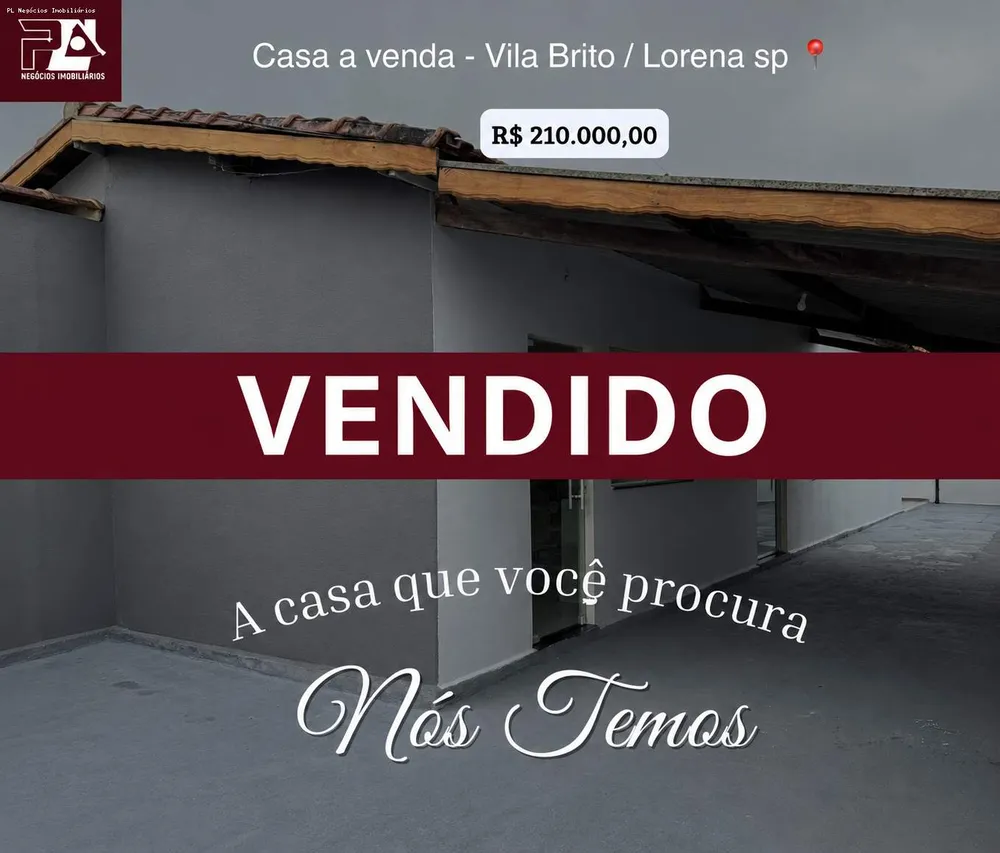 Casa, 1 quarto - Foto 1