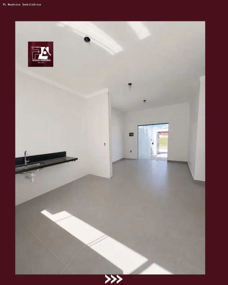 Casa, 2 quartos - Foto 2