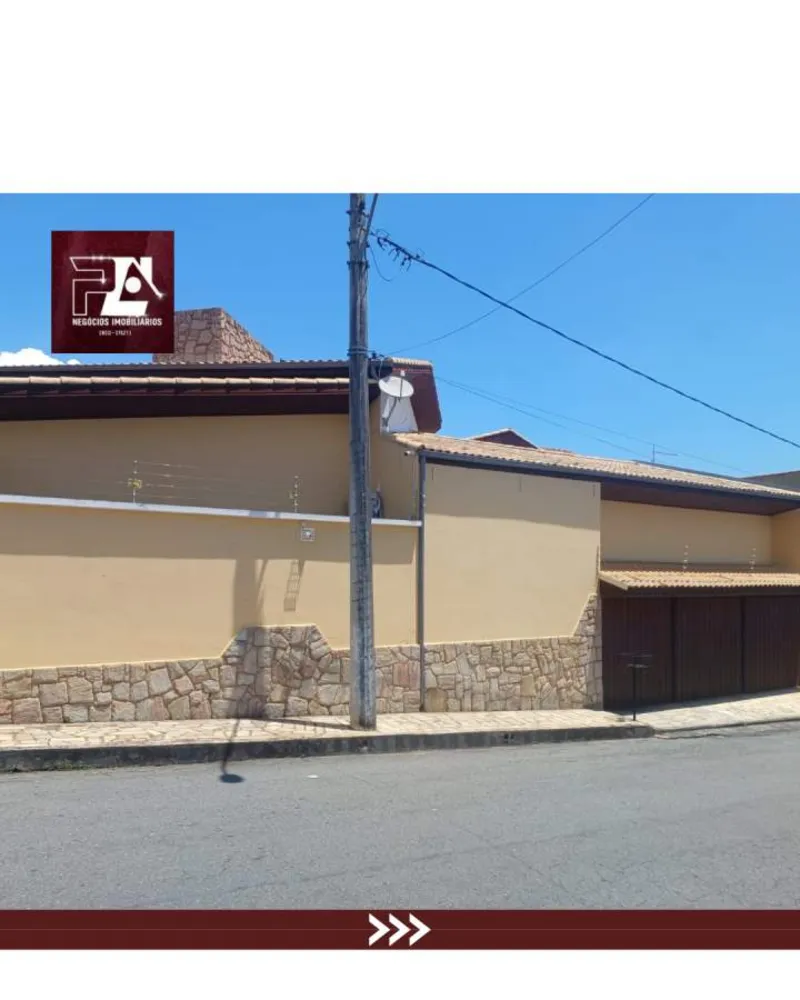 Casa, 4 quartos - Foto 2