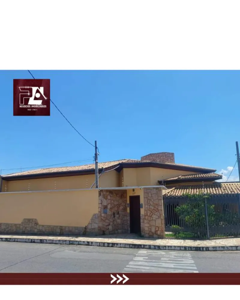 Casa, 4 quartos - Foto 3