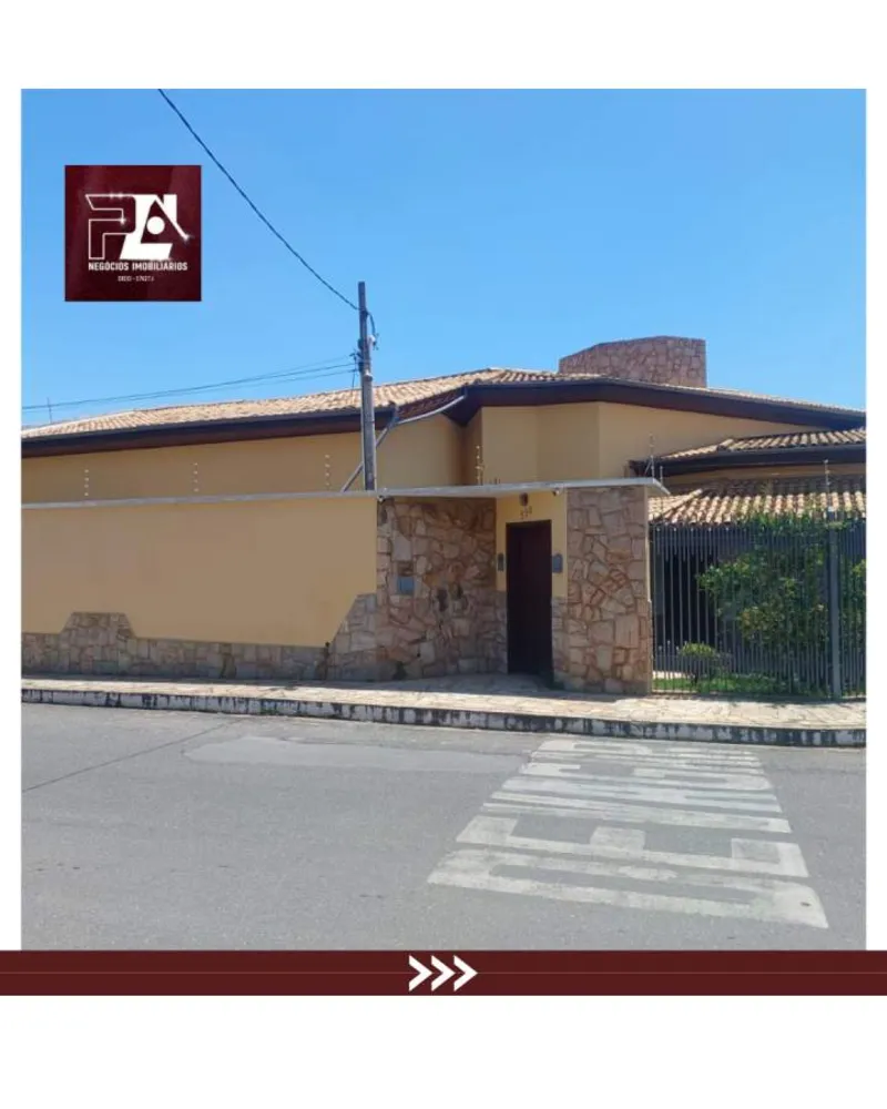 Casa, 4 quartos - Foto 1