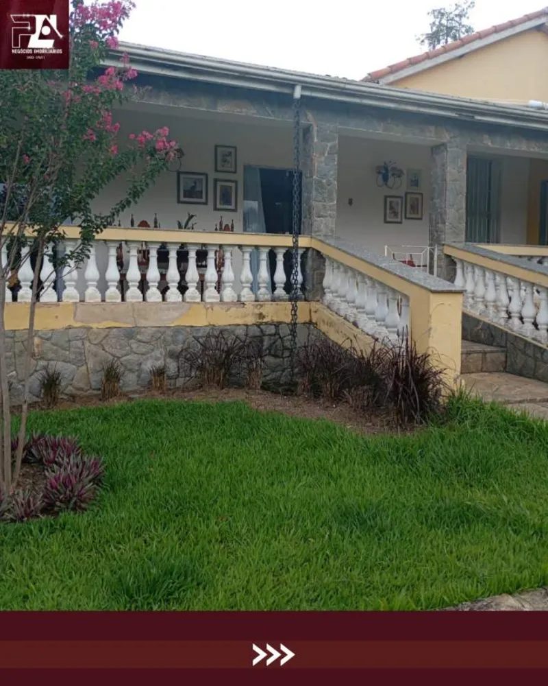 Casa, 5 quartos - Foto 1
