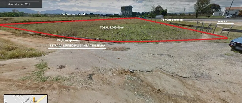 Terreno, 3800 m² - Foto 4