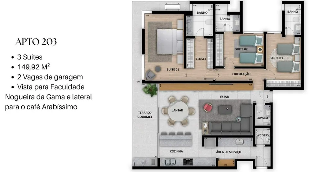 Apartamento - Foto 4