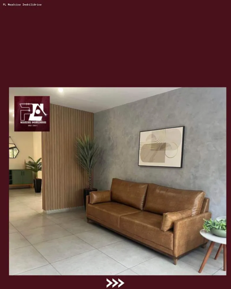 Apartamento, 2 quartos - Foto 1