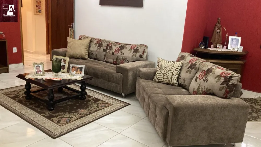 Casa, 3 quartos - Foto 4