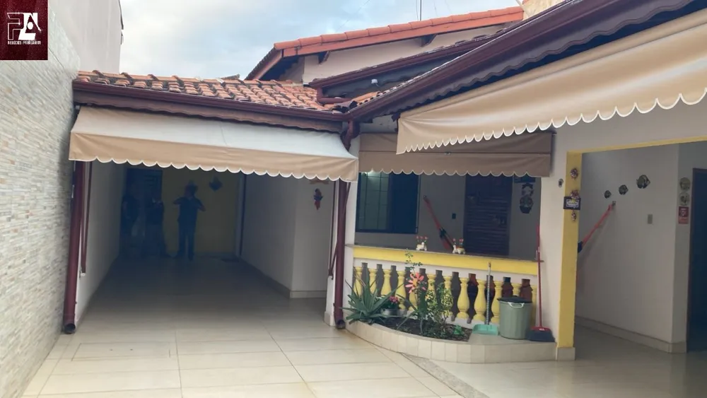 Casa, 3 quartos - Foto 2