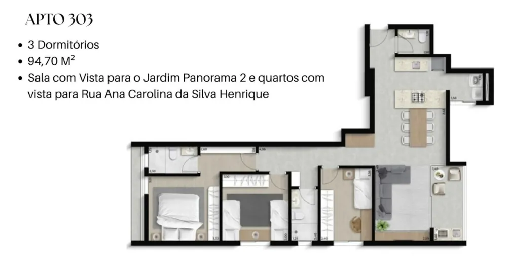 Apartamento - Foto 6