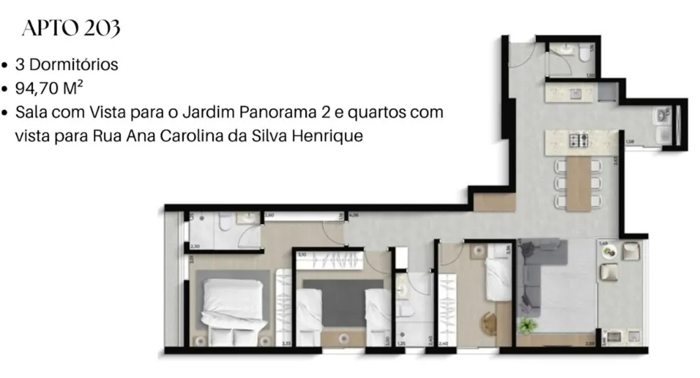 Apartamento - Foto 5