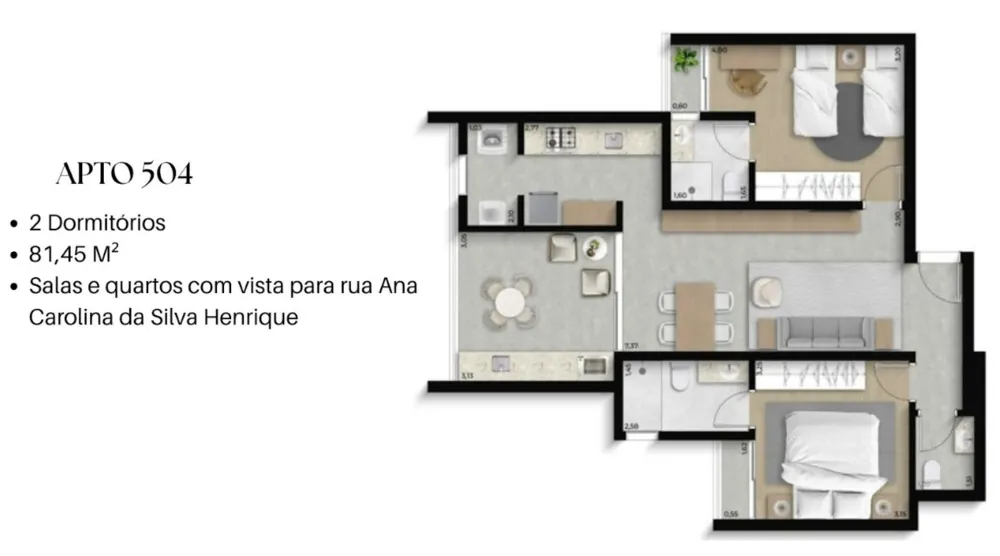 Apartamento - Foto 9