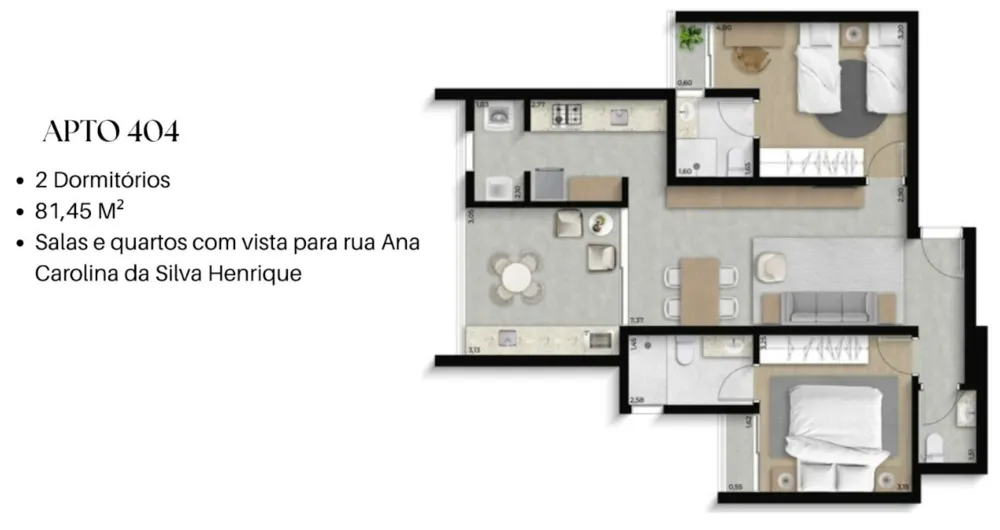 Apartamento - Foto 8