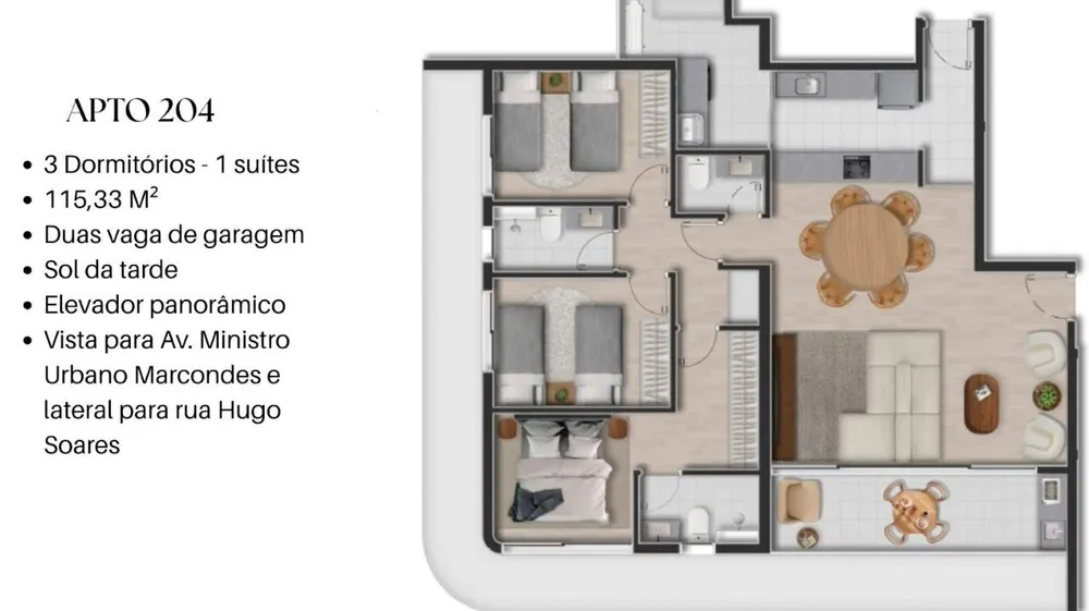 Apartamento - Foto 4