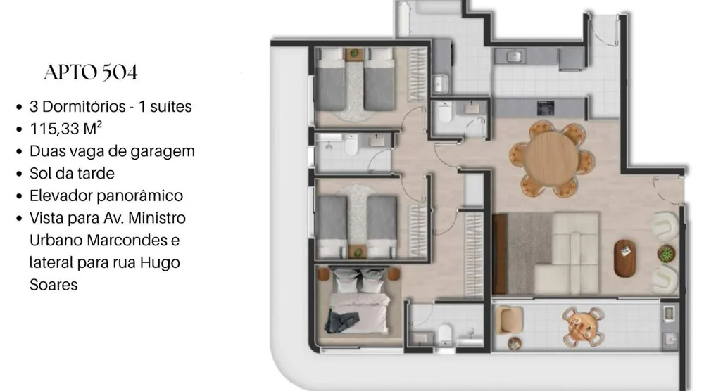 Apartamento - Foto 6