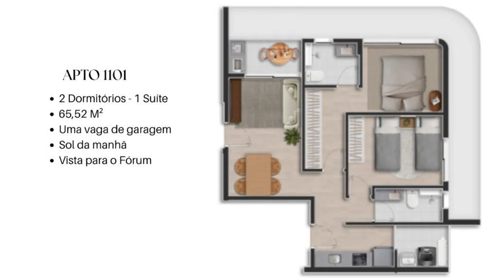 Apartamento - Foto 8