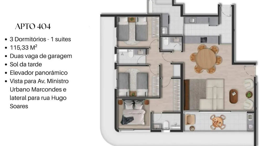 Apartamento - Foto 5