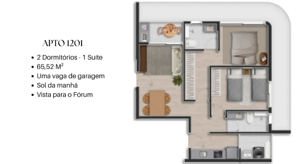 Apartamento - Foto 12
