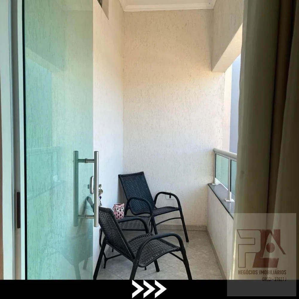 Sobrado, 4 quartos - Foto 9
