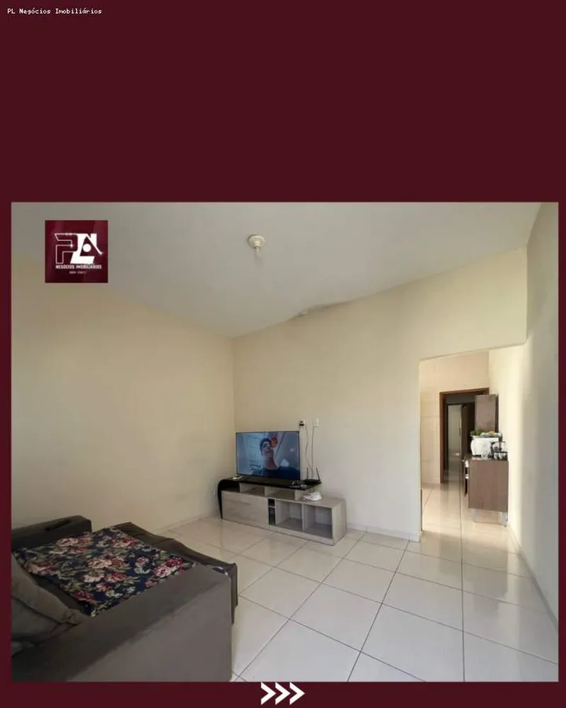 Casa, 2 quartos - Foto 2