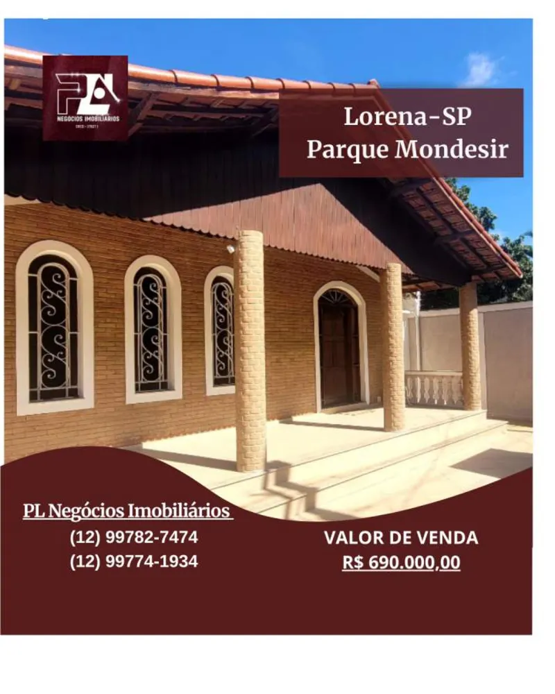 Casa, 4 quartos - Foto 1