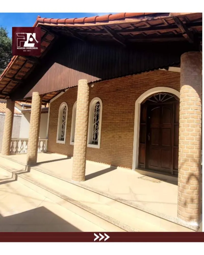 Casa, 4 quartos - Foto 2