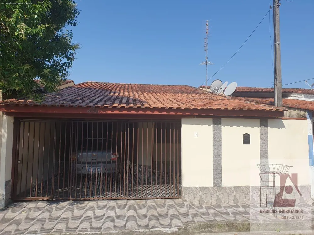 Casa, 3 quartos - Foto 1